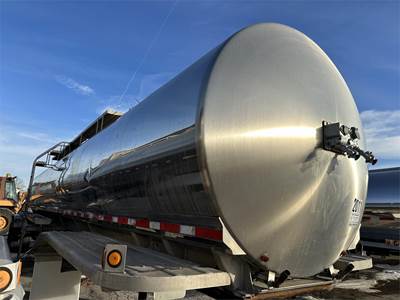 Walker NON-CODE Non Code Tank Trailer