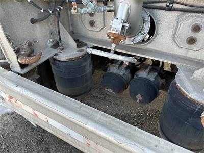 1991 Walker NON-CODE Non Code Tank Trailer For Sale | Gary, IN | 2011 ...