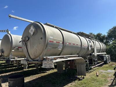 Heil DOT 407| 8820 GAL| MULTIPLE UNITS | CENTRIFUGE Crude Oil Tank Trailer