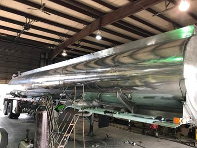 Heil MC 306 | 4 COMP | FRESH TESTS Fuel Tanker Trailer