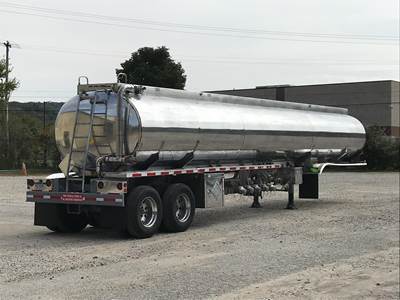 Heil MC 306 | 9300 GAL| REFURBISHED Fuel Tanker Trailer
