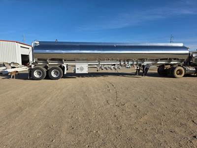 Polar MC 306 |9300 GAL| FRESH TESTS| READY TO WORK Fuel Tanker Trailer