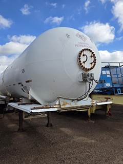 Mississippi MC 331 Industrial Gas Tank Trailer