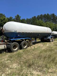 Mississippi MC 331 Industrial Gas Tank Trailer