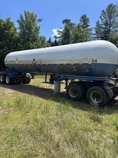 Mississippi MC 331 Industrial Gas Tank Trailer