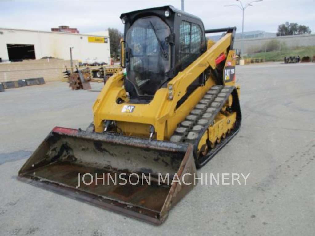 2014 Caterpillar 299D Skid Steer For Sale, 948 Hours Riverside, CA