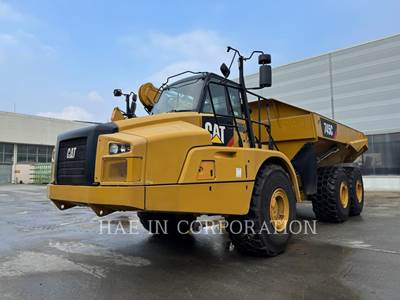Caterpillar 745C Articulated Truck