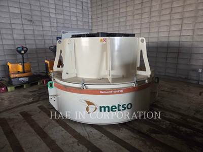 Metso B9100SE Crushing Plant