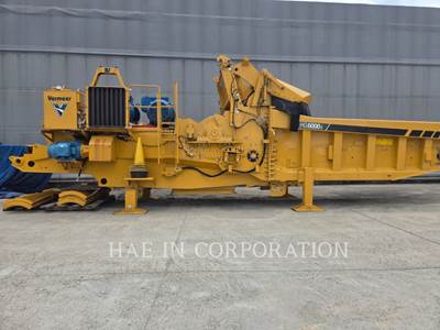 Vermeer HG6000E Crushing Plant