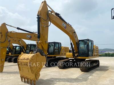 Caterpillar 320GC Excavator