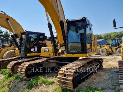 Caterpillar 330 Excavator