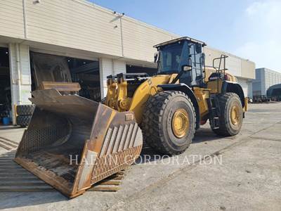 Caterpillar 980-14 Wheel Loader