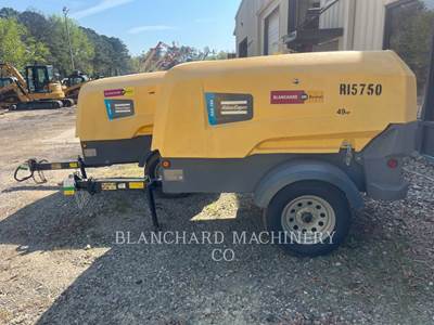 ATLAS XAS 188 Air Compressor