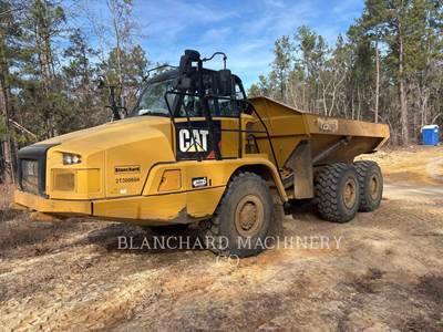 Caterpillar 725C2 Articulated Truck