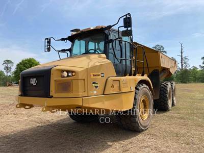 Caterpillar 730 Articulated Truck
