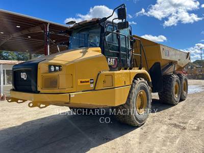 Caterpillar 730 Articulated Truck