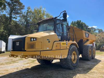 Caterpillar 730 Articulated Truck