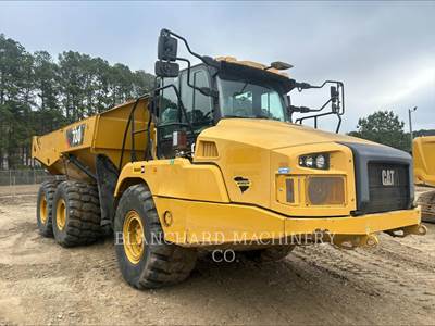 Caterpillar 730 Articulated Truck