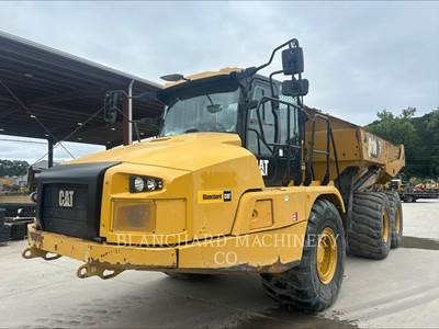 Caterpillar 730 Articulated Truck
