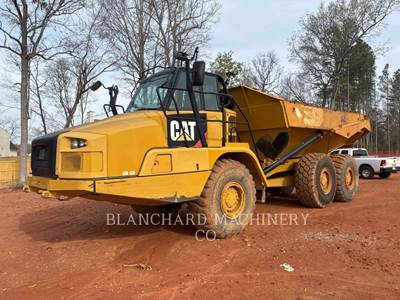 Caterpillar 730C2 Articulated Truck