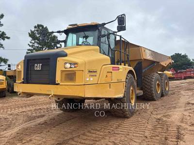 Caterpillar 745 Articulated Truck