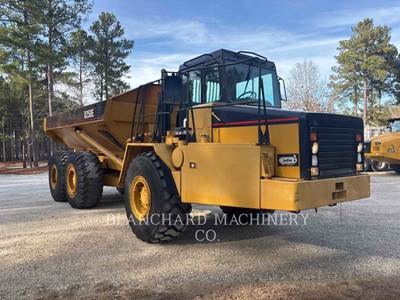 2001 Caterpillar D250E II Articulated Truck For Sale, 15,790 Hours ...