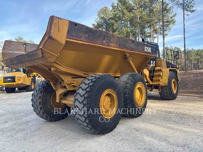 2001 Caterpillar D250E II Articulated Truck For Sale, 15,790 Hours ...