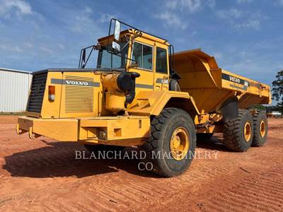 Volvo A35C Articulated Truck
