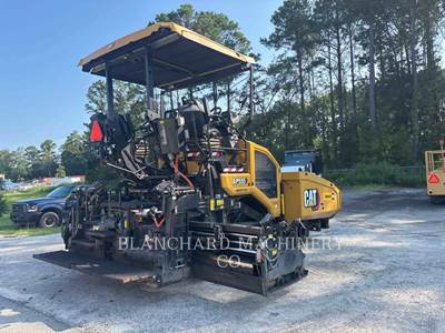Caterpillar AP555 Asphalt Paver