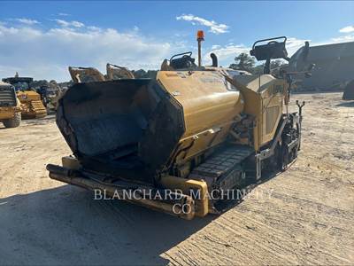 Weiler P385C Asphalt Paver