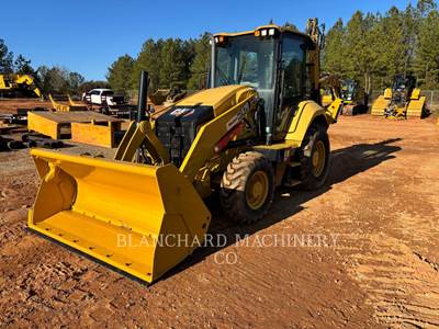 Caterpillar 420 Backhoe