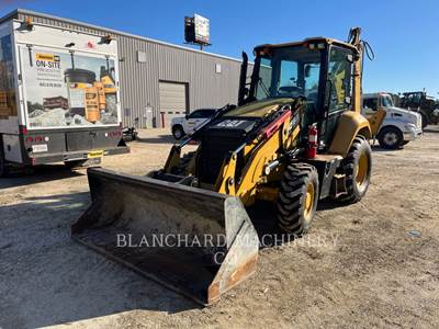 Caterpillar 420F2 IT Backhoe
