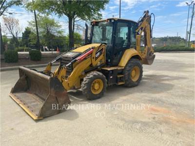 Caterpillar 420F2 IT Backhoe