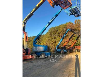 Genie Z-80/60 Boom Lift