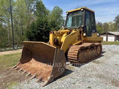 Caterpillar 953C Crawler Loader