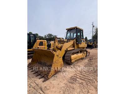 Caterpillar 963C Crawler Loader