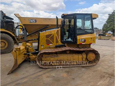Caterpillar D3 LGP Dozer