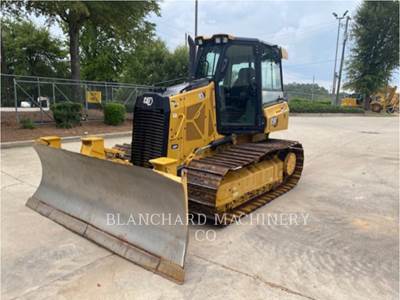 Caterpillar D3 LGP Dozer