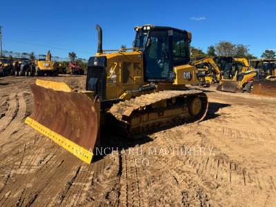Caterpillar D4 LGP Dozer