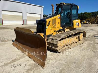 Caterpillar D4 LGP Dozer