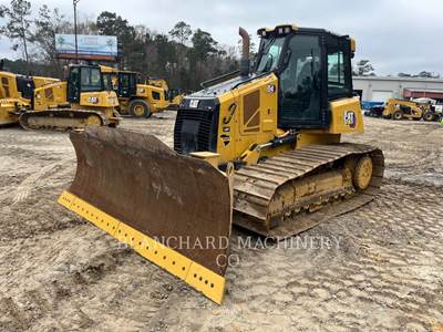 Caterpillar D4 LGP Dozer