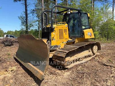 Caterpillar D4 LGP Dozer