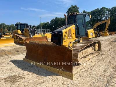 Caterpillar D4 LGP Dozer