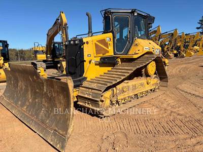 Caterpillar D5 LGP Dozer
