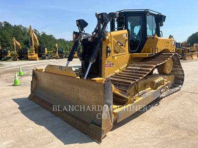 Caterpillar D6 LGP Dozer