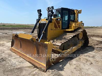 Caterpillar D6T LGP Dozer