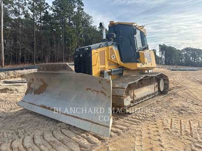 John Deere 750K Dozer