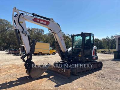 Bobcat E88 Excavator