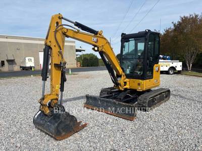 Caterpillar 303.5 CR Excavator