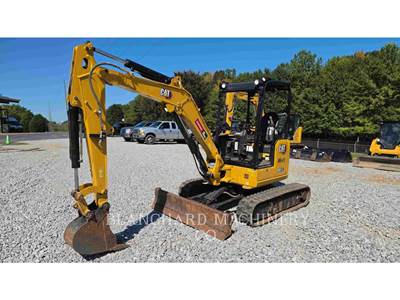 Caterpillar 303.5 CR Excavator